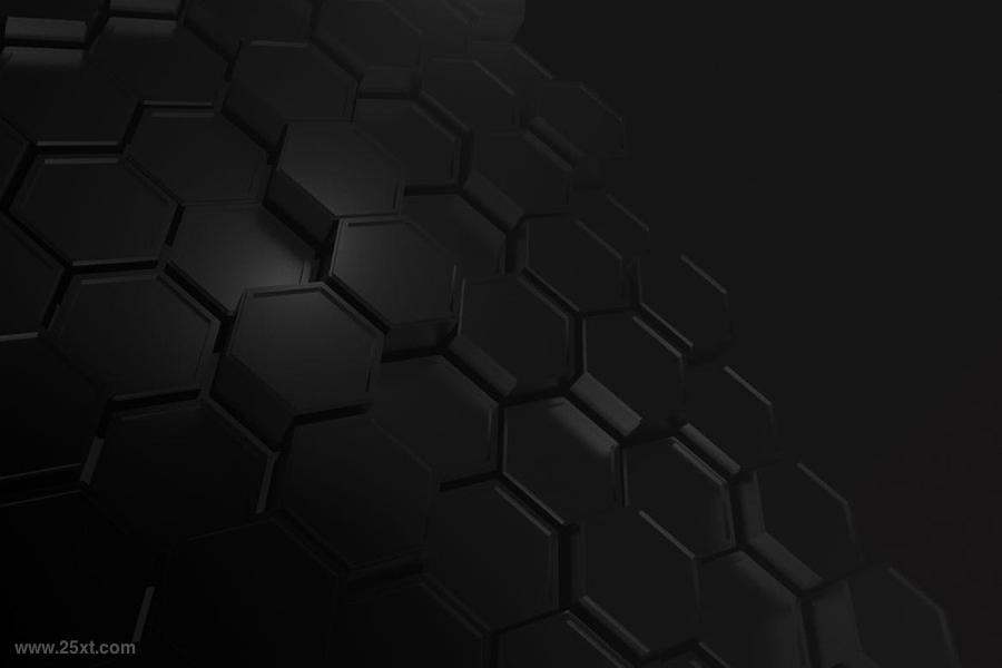 25xt-127976 Black-Hexagon-Backgroundsz7.jpg