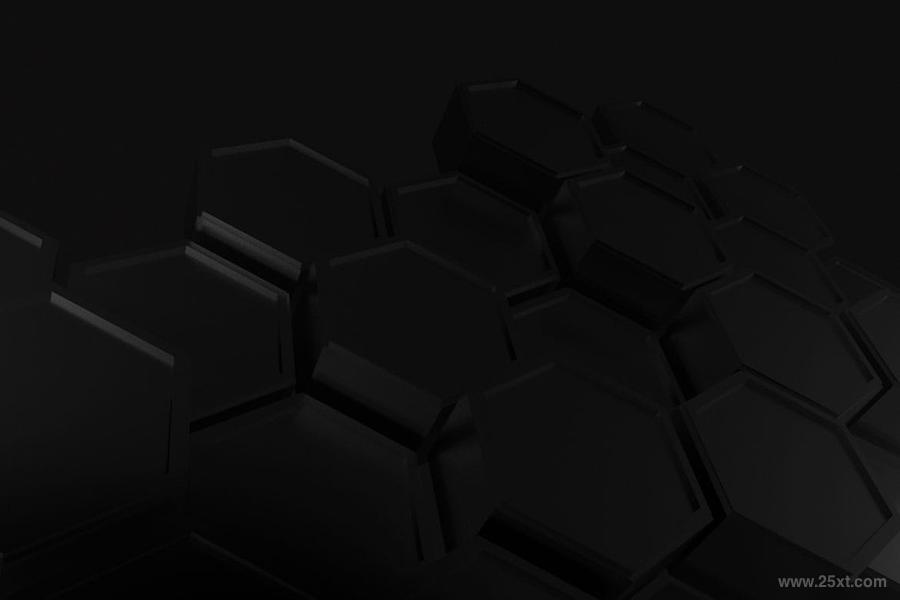 25xt-127976 Black-Hexagon-Backgroundsz9.jpg