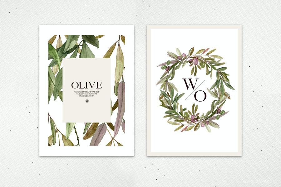 25xt-128001 Watercolor-Olive---frames-and-patternsz10.jpg