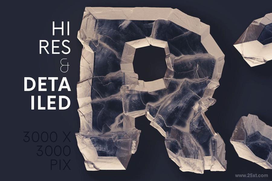 25xt-128005 Asteroids---3D-Letteringz3.jpg