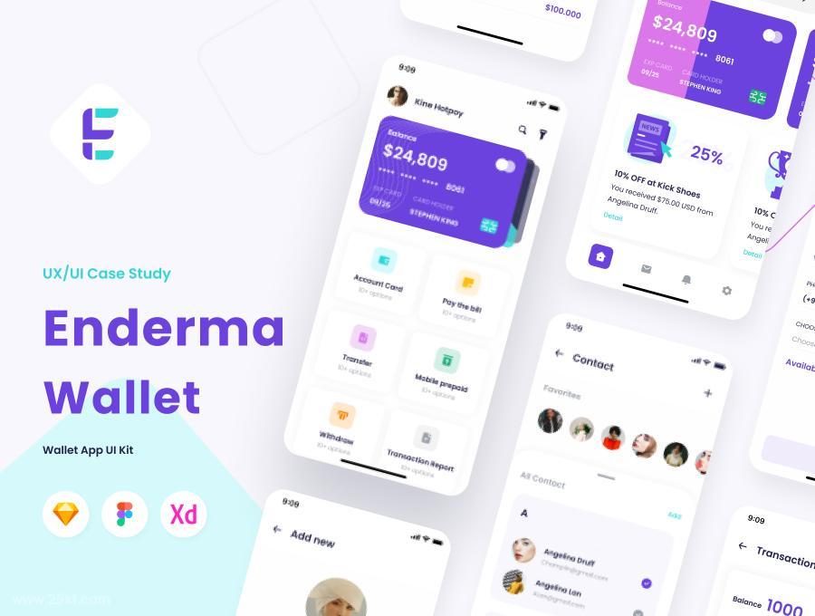 25xt-485011 EndermaWallet-FinanceAppUIKitz3.jpg