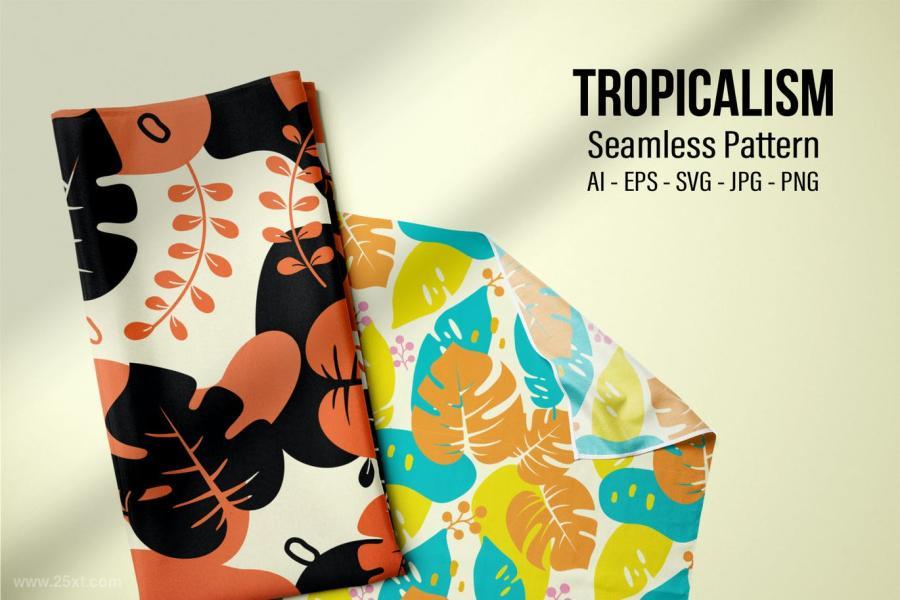 25xt-128248 Tropicalism---5-Tropic-Seamless-Patternz3.jpg