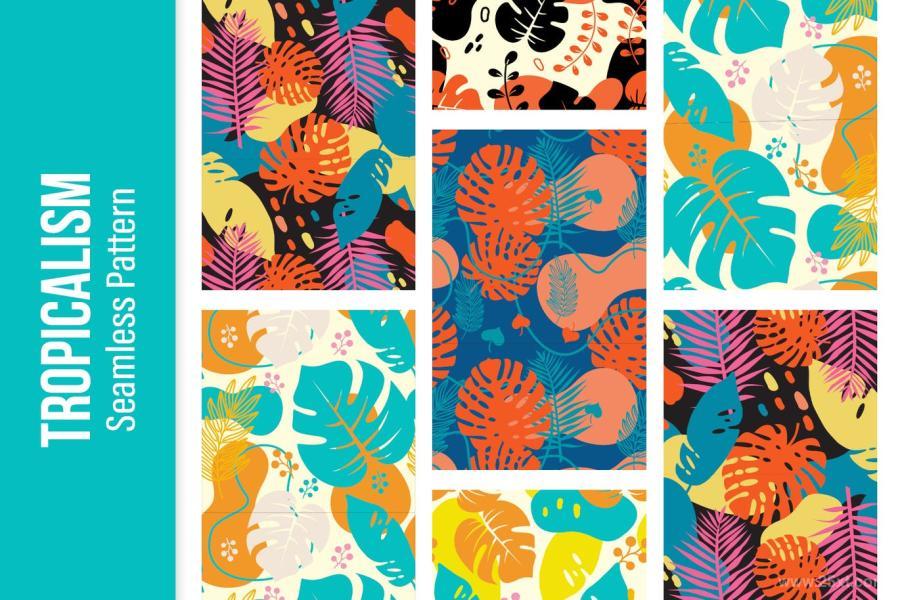 25xt-128248 Tropicalism---5-Tropic-Seamless-Patternz6.jpg