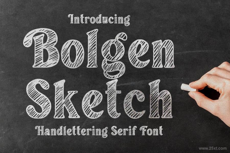 25xt-128264 Bolgen-Handlettering-Serif-Fontz2.jpg