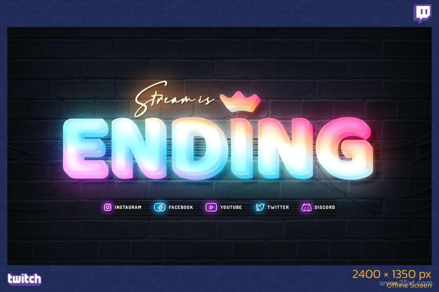 25xt-160009 Neon-Gaming---Twitch-Kitz4.jpg