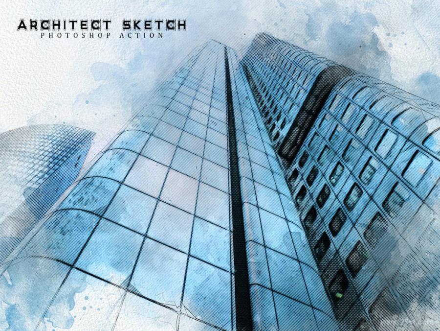 25xt-160080 Architect-Sketch-Photoshop-Actionz7.jpg