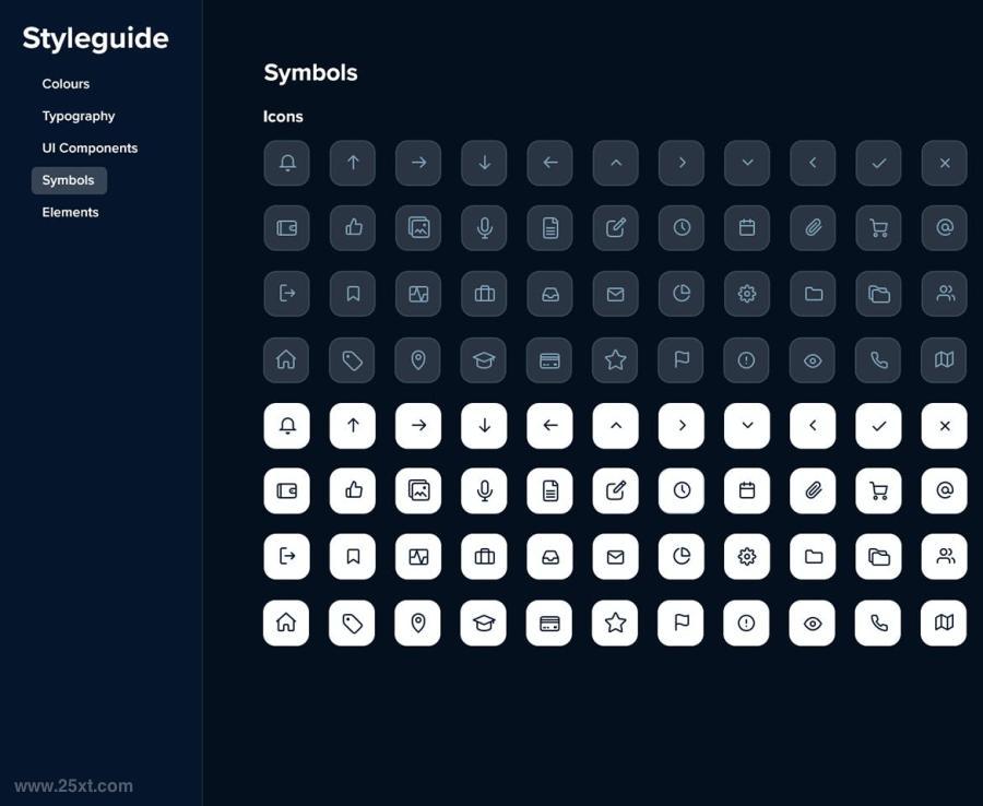 25xt-160114 Dark---Dashboard-UI-Styleguidez3.jpg