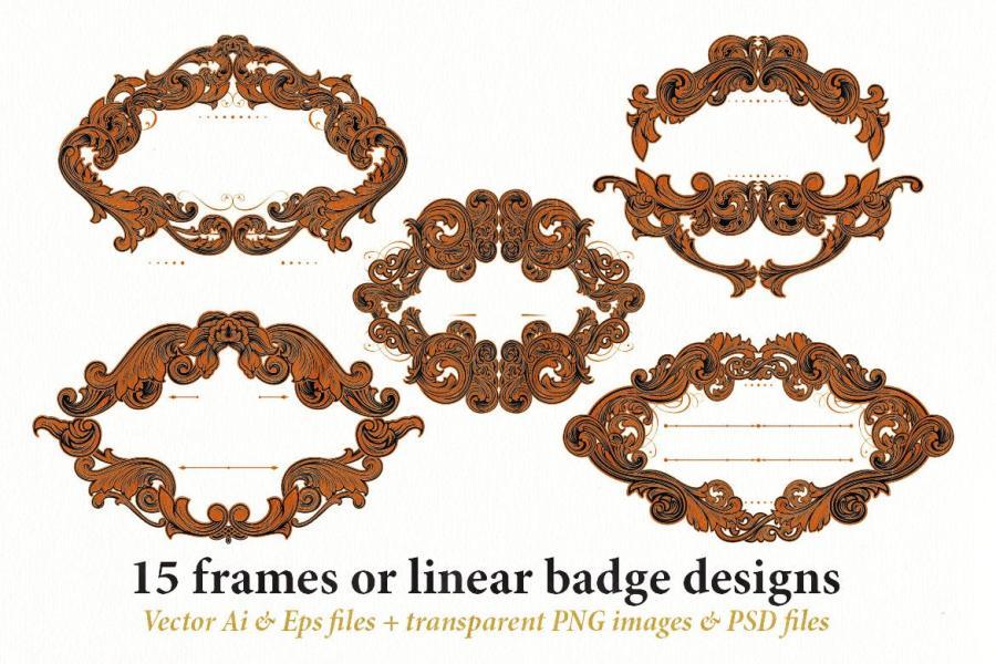 25xt-160137 15-Frames-v11---Victorian-Ornamentz7.jpg