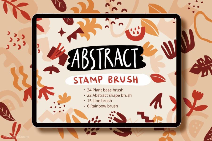 25xt-128287 Procreate-Abstract-Shape-Stamp-Brushsetz2.jpg