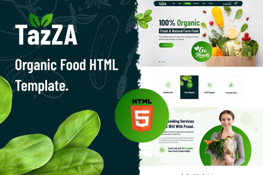 25xt-160191 TazZA---Organic-Food-HTML5-Templatez2.jpg