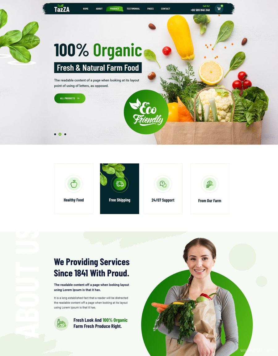 25xt-160191 TazZA---Organic-Food-HTML5-Templatez3.jpg