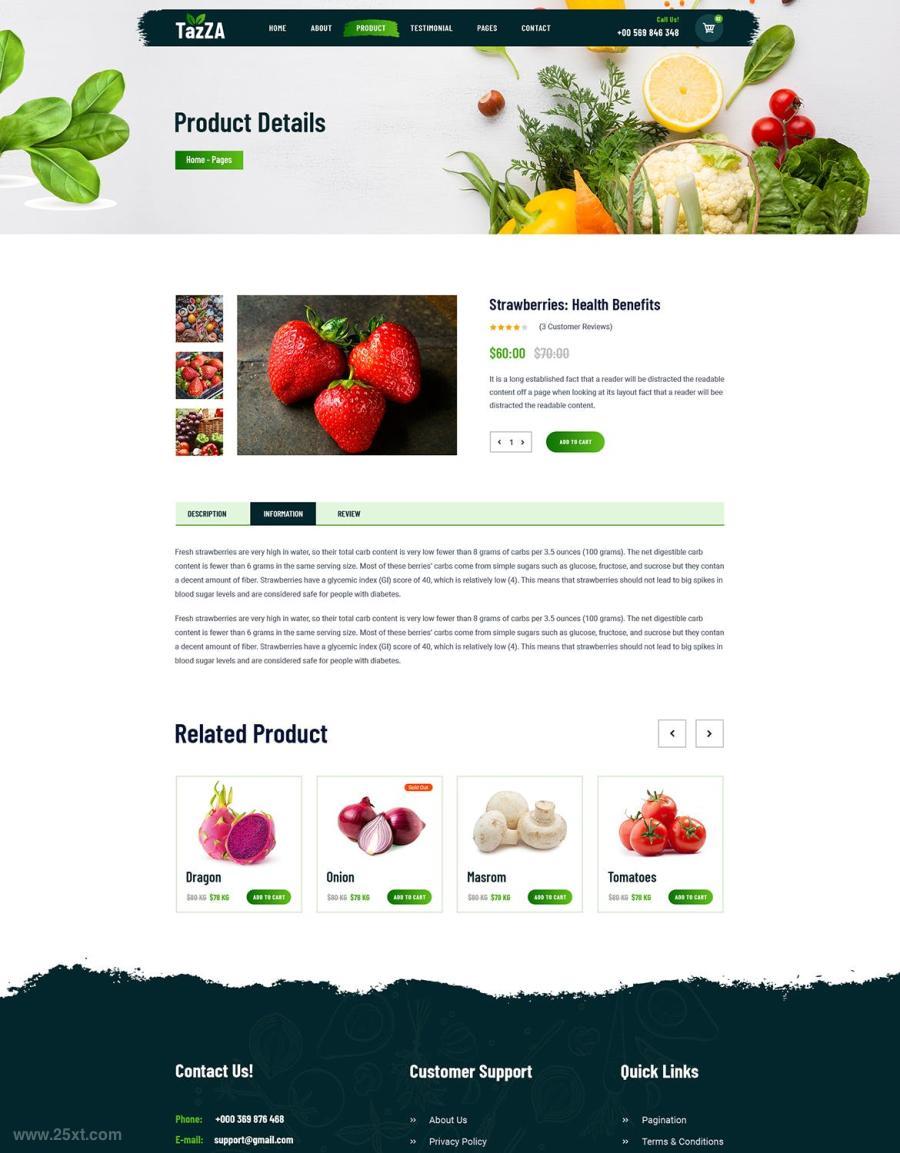 25xt-160191 TazZA---Organic-Food-HTML5-Templatez4.jpg