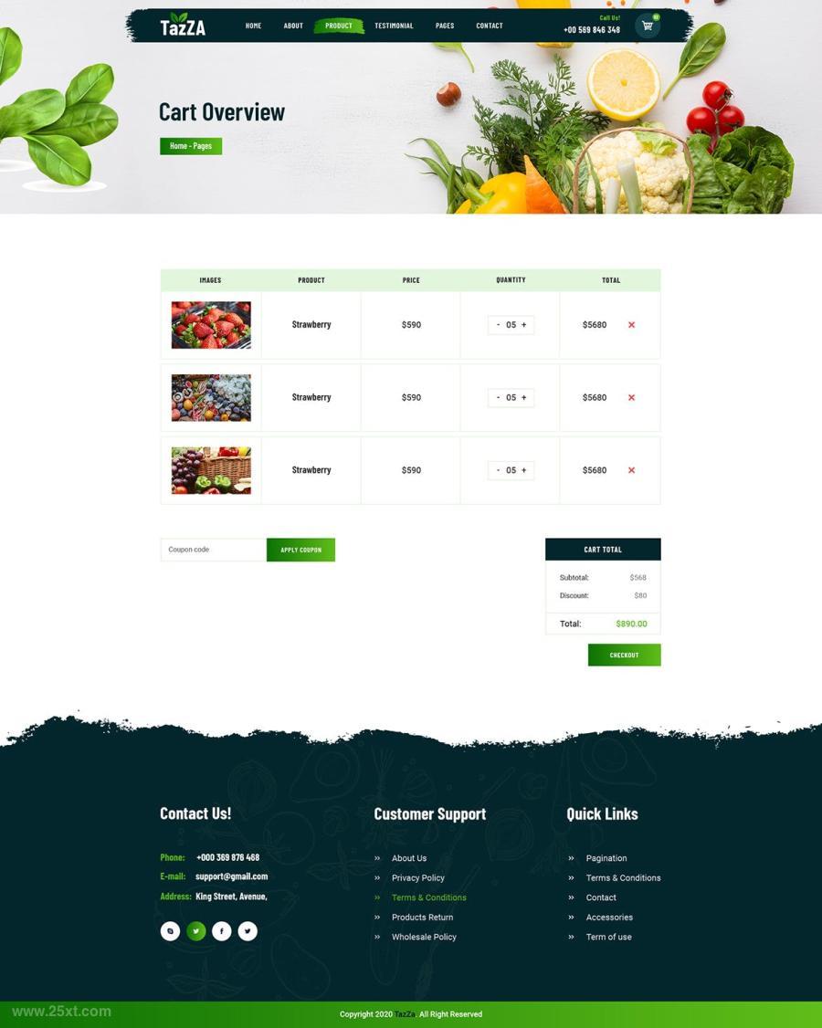 25xt-160191 TazZA---Organic-Food-HTML5-Templatez5.jpg