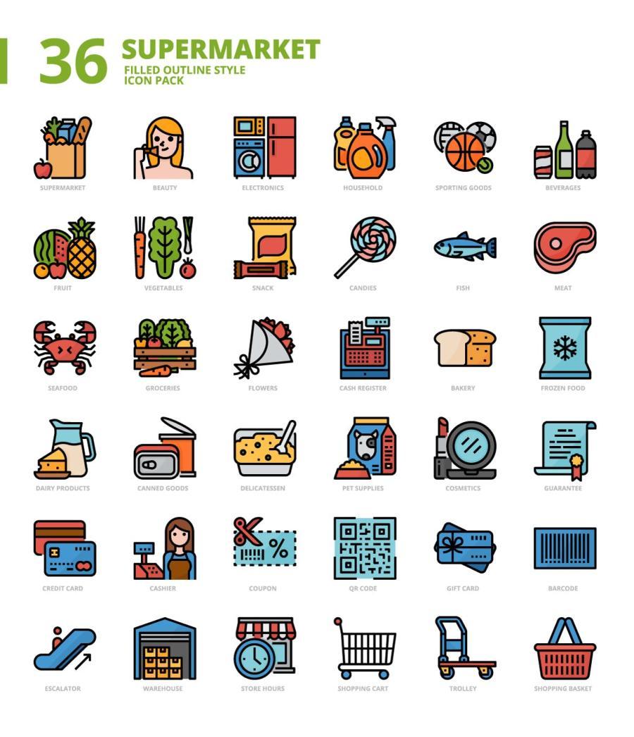 25xt-160202 Supermarket-Filled-Outline-Style-Icon-Setz3.jpg