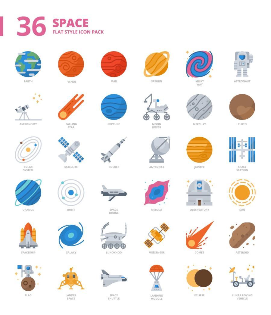 25xt-160206 Space-Flat-Style-Icon-Setz3.jpg