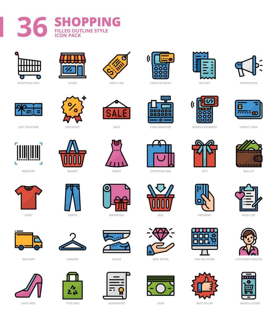 25xt-160208 Shopping-Filled-Outline-Style-Icon-Setz3.jpg