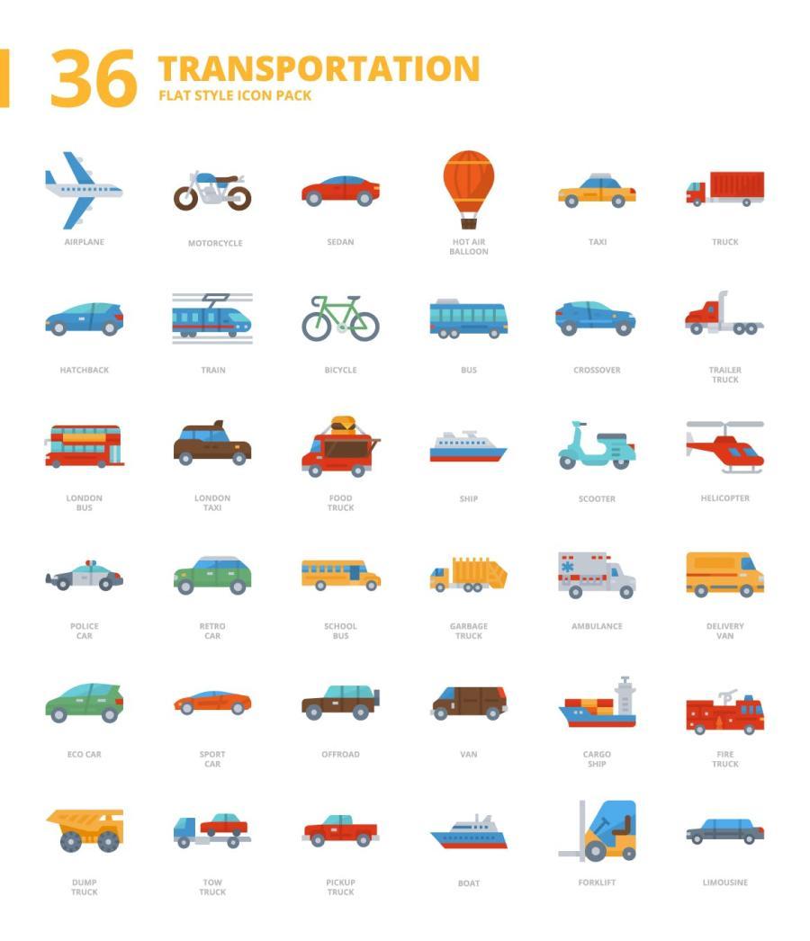 25xt-160227 Transportation-Flat-Style-Icon-Setz3.jpg