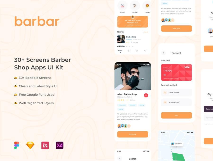 25xt-160303 Barbar---Barber-Shop-Apps-UI-Kitz3.jpg