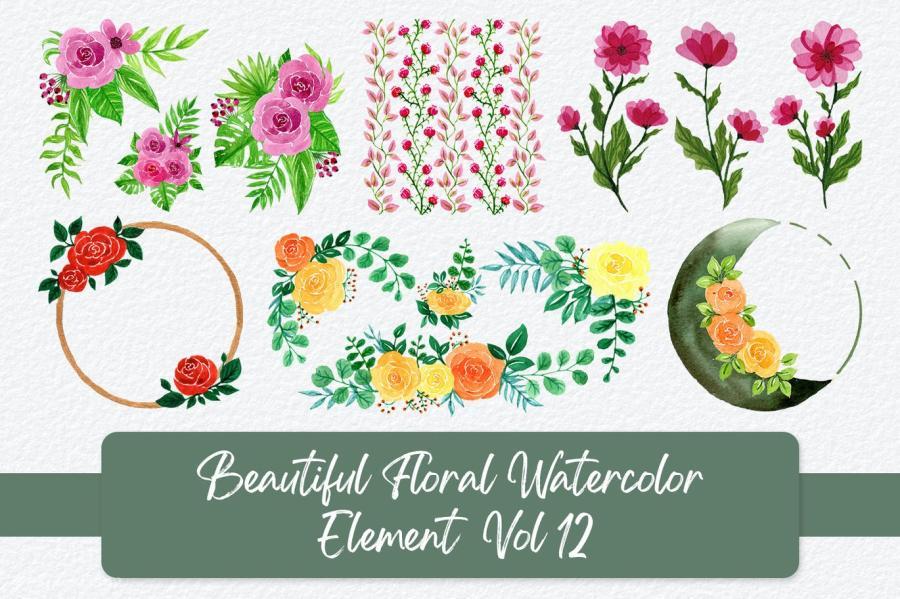 25xt-160358 Beautiful-Floral-Watercolor-Elements-Vol-12z3.jpg