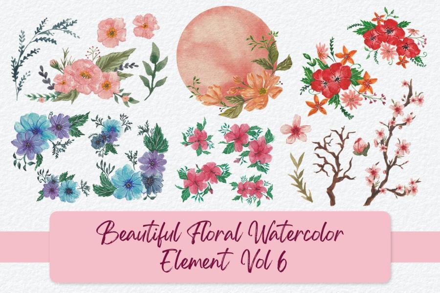 25xt-160360 Beautiful-Floral-Watercolor-Elements-Vol-6z3.jpg