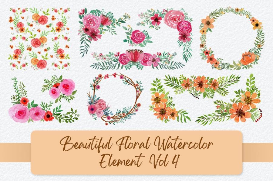 25xt-160364 Beautiful-Floral-Watercolor-Elements-Vol-4z3.jpg