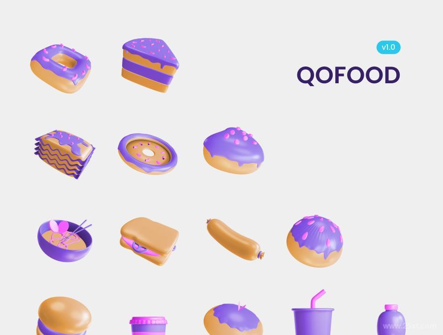 25xt-160389 QOFOOD3DFoodandDrinkIconsz8.jpg