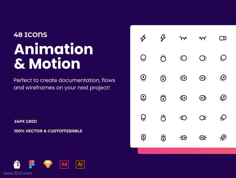 25xt-485032 AnimationMotionIconPackz3.jpg