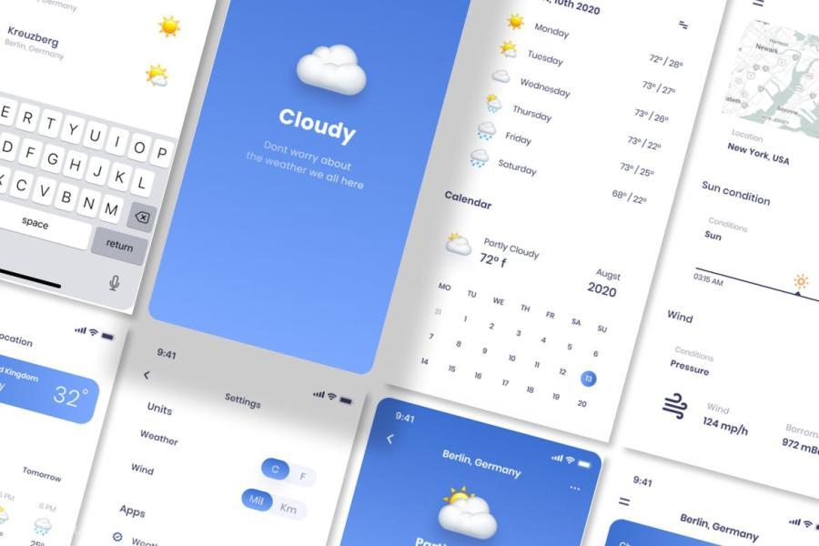 25xt-128183 Cloudy-Weather-Mobile-App-UI-Kit-Figmaz3.jpg