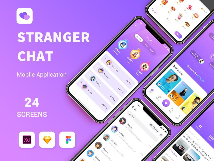 25xt-485045 StrangerChatPurplesocialappUIkitz3.jpg