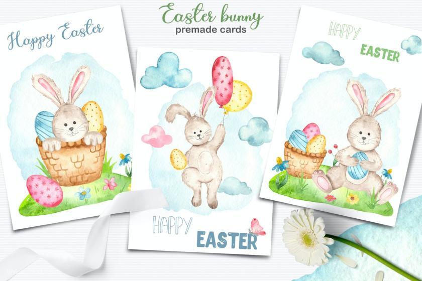 25xt-160415 WatercolorEasterBunnycollectionz7.jpg