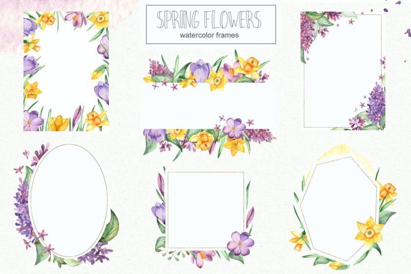 25xt-160422 Watercolorspringflowerscollectionz5.jpg