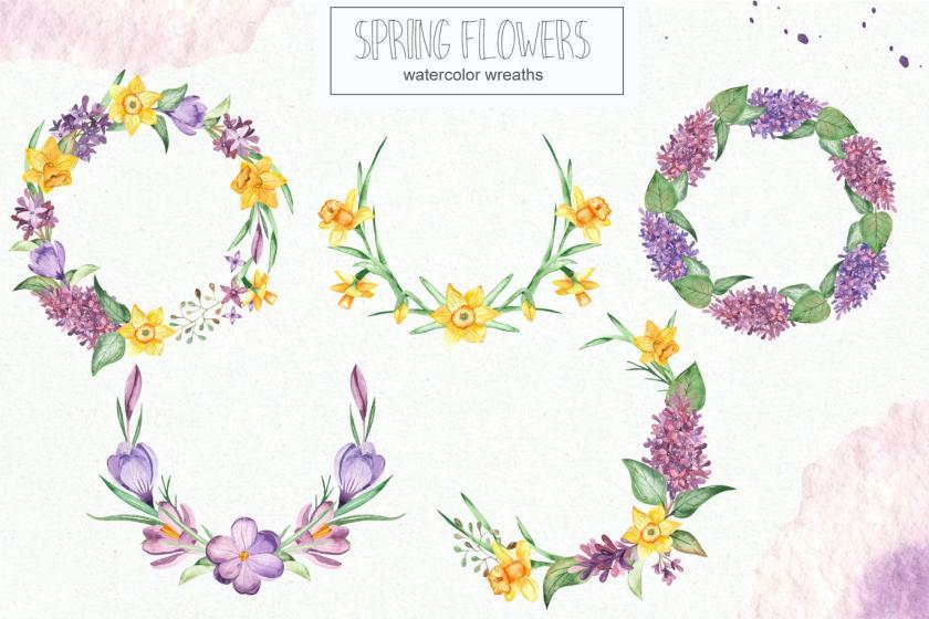 25xt-160422 Watercolorspringflowerscollectionz6.jpg