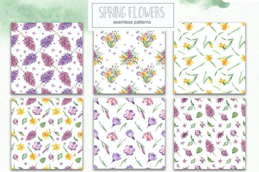 25xt-160422 Watercolorspringflowerscollectionz7.jpg