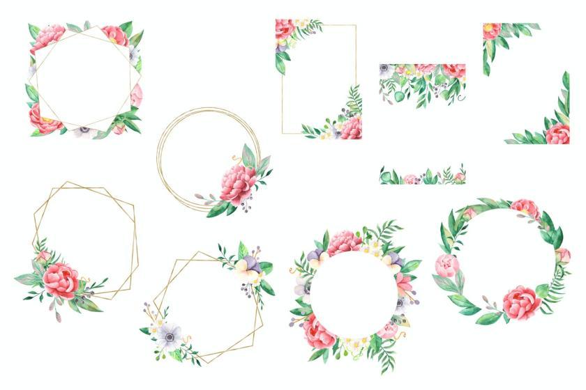 25xt-160423 WatercolorPeoniesflowersz7.jpg