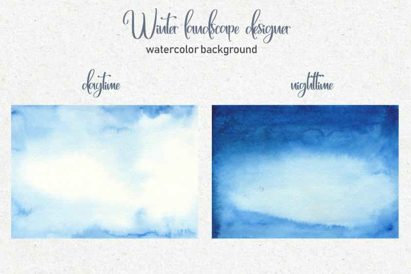 25xt-160426 WatercolorWinterlandscapedesignerz8.jpg