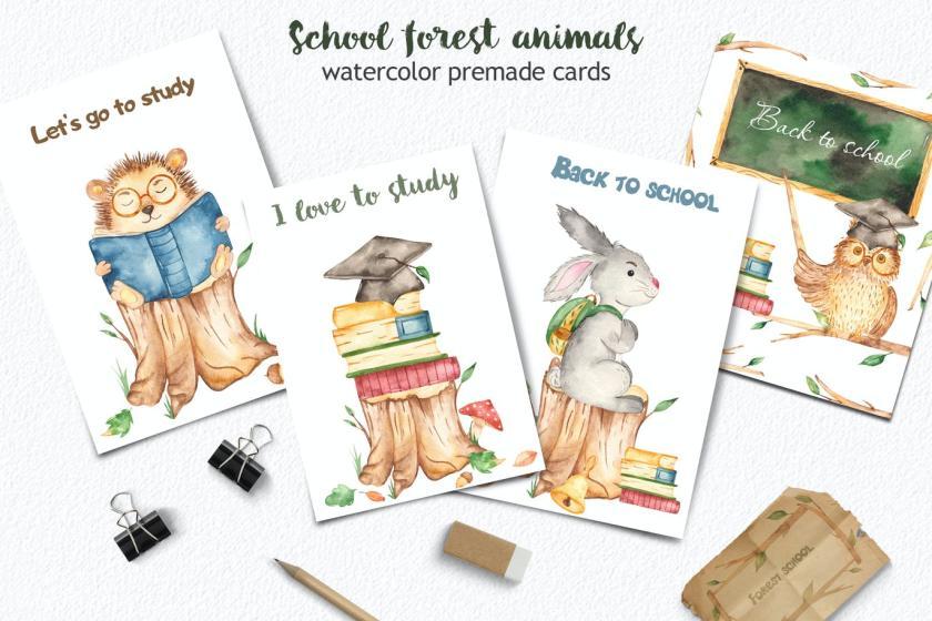 25xt-160439 Watercolorschoolforestanimalscollectionz5.jpg