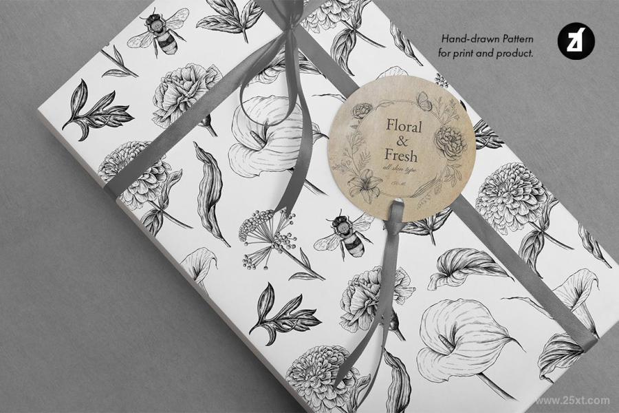 25xt-160668 Dandelion-vintage-illustration-and-patternz9.jpg