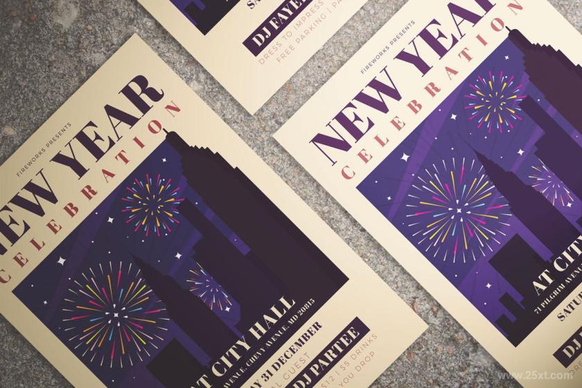 25xt-160688 NewYearCelebrationFlyerz4.jpg