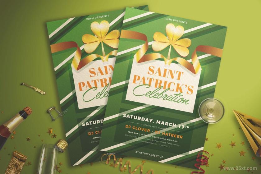 25xt-160689 StPatricksCelebrationFlyerz3.jpg