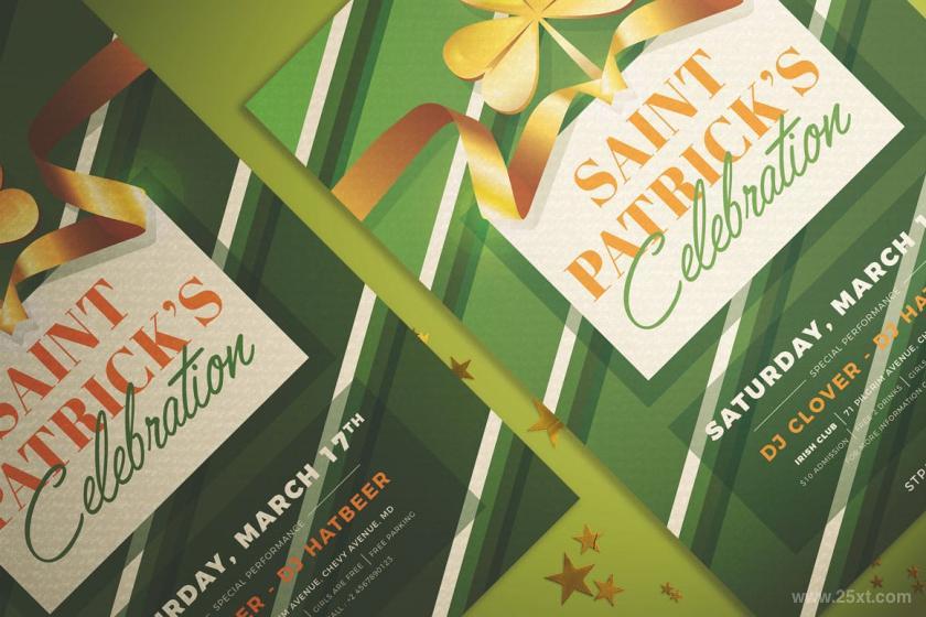 25xt-160689 StPatricksCelebrationFlyerz5.jpg