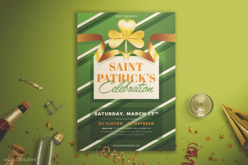 25xt-160689 StPatricksCelebrationFlyerz6.jpg