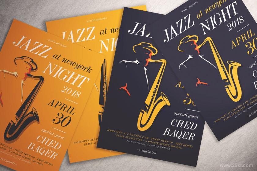25xt-160692 JazzNightFlyerz3.jpg