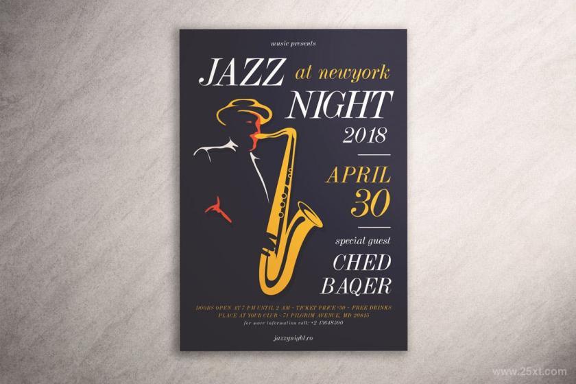 25xt-160692 JazzNightFlyerz5.jpg