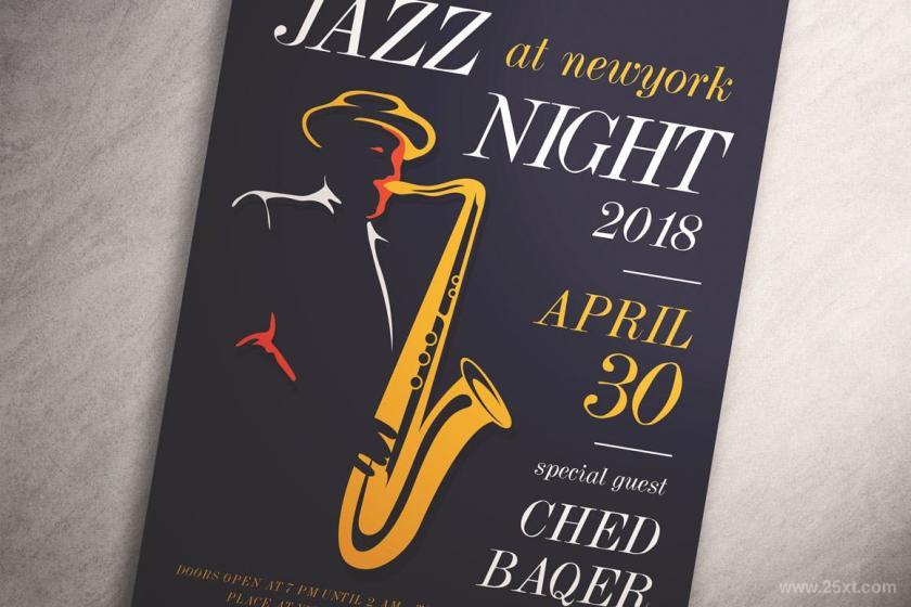 25xt-160692 JazzNightFlyerz6.jpg