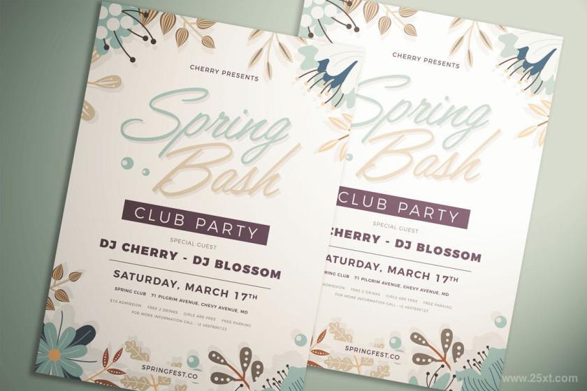25xt-160694 SpringPartyFlyerz3.jpg