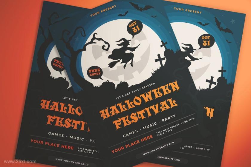 25xt-160701 HalloweenFestivalFlyerz3.jpg