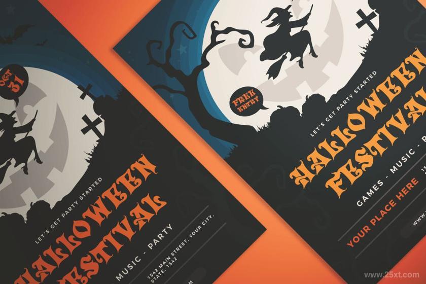 25xt-160701 HalloweenFestivalFlyerz5.jpg