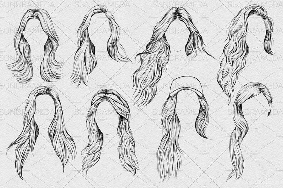 25xt-170095 Hairstyle-Stamps-Brushes-Procreatez4.jpg