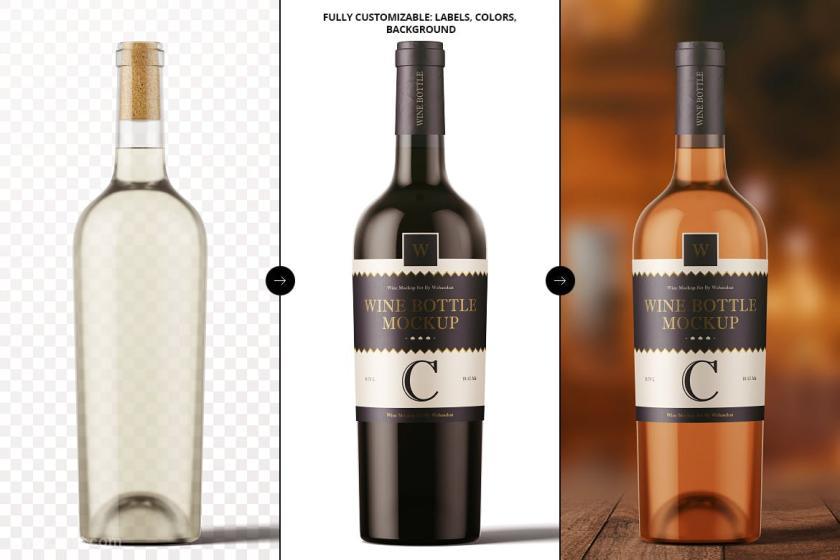 25xt-160783 WineBottleMockup3z4.jpg