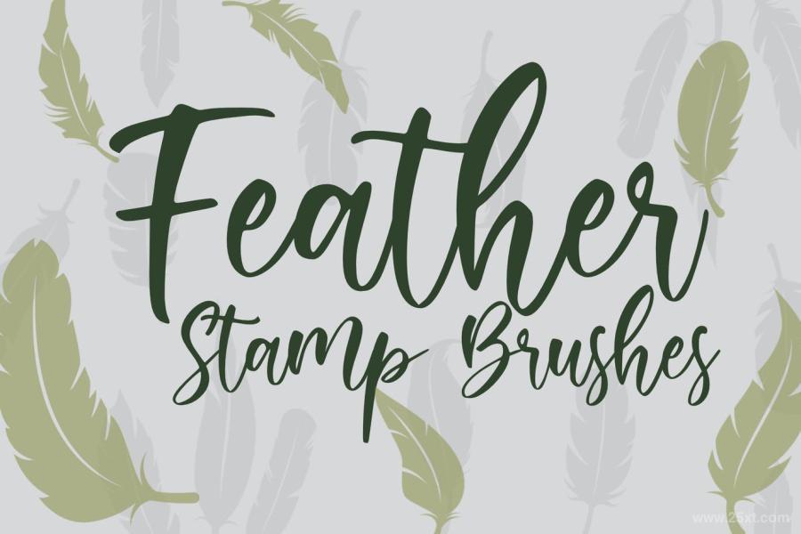25xt-160815 Feather-Stamp-Brushz3.jpg